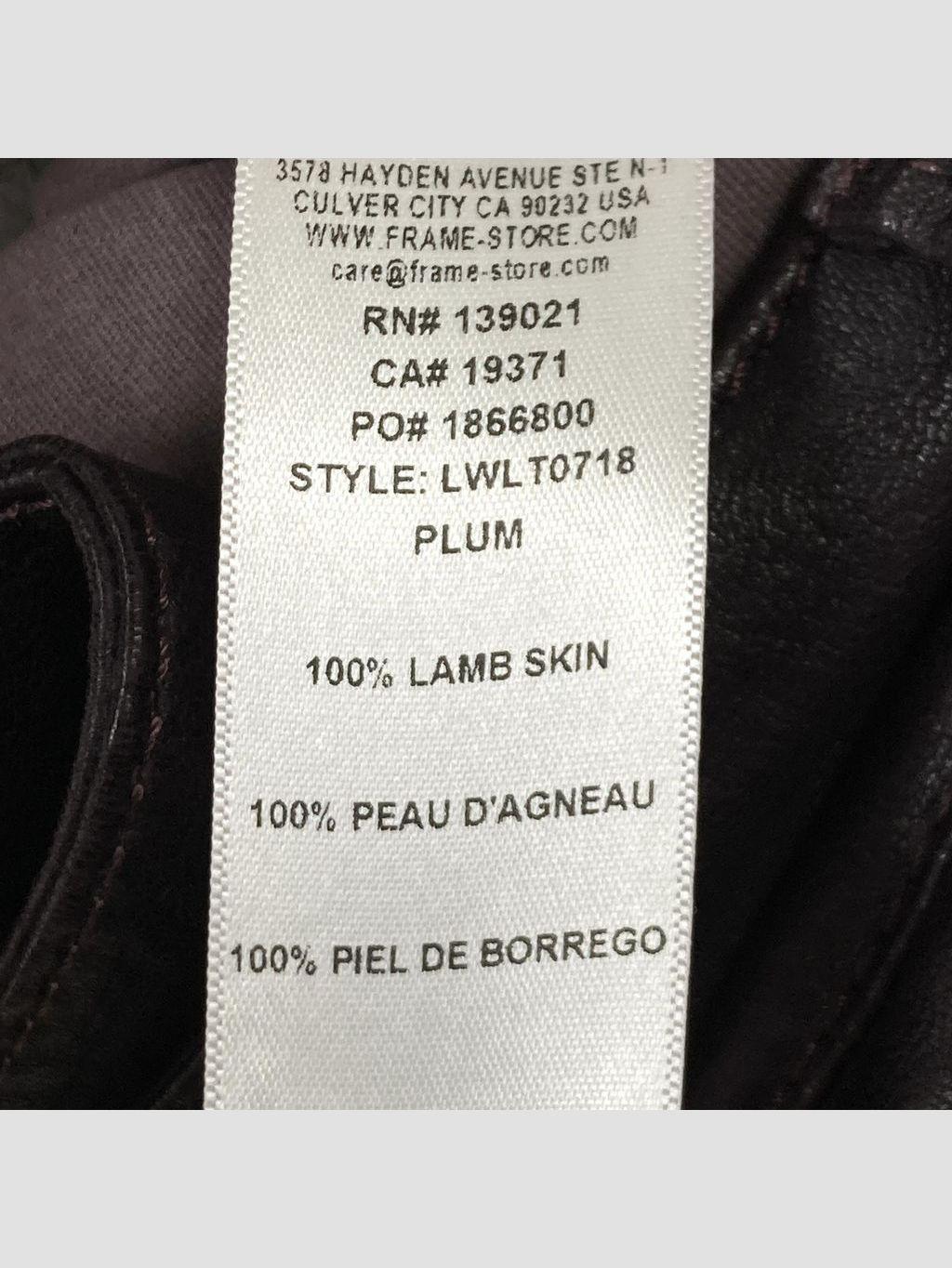 Pantalón FRAME - Talla 38 (VOP01091200)-3