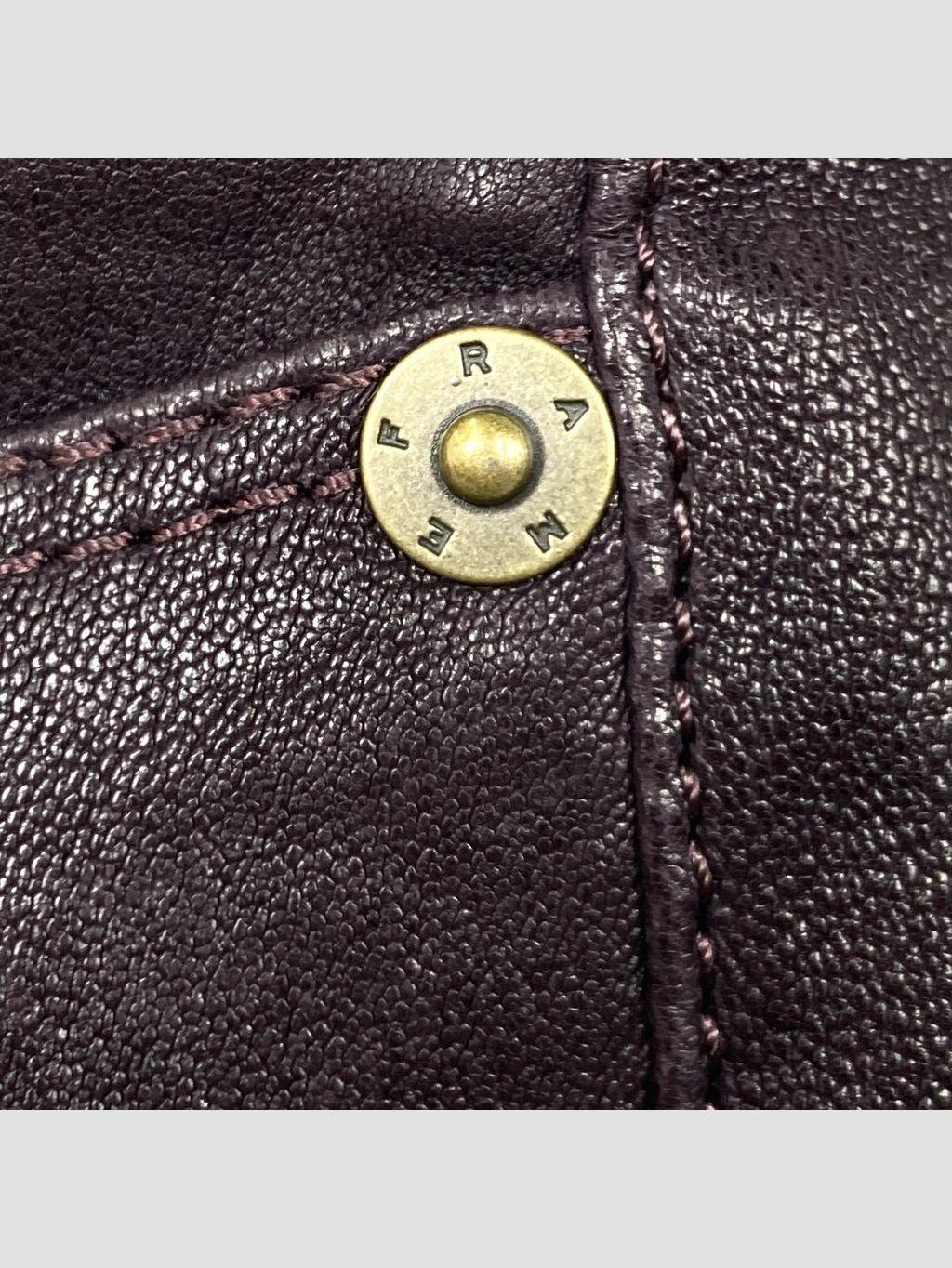 Pantalón FRAME - Talla 38 (VOP01091200)-5