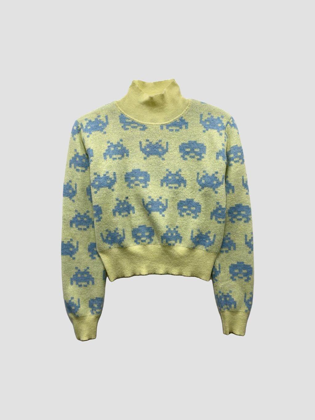 Sweater ZARA - Talla M (VOP01018119)-0