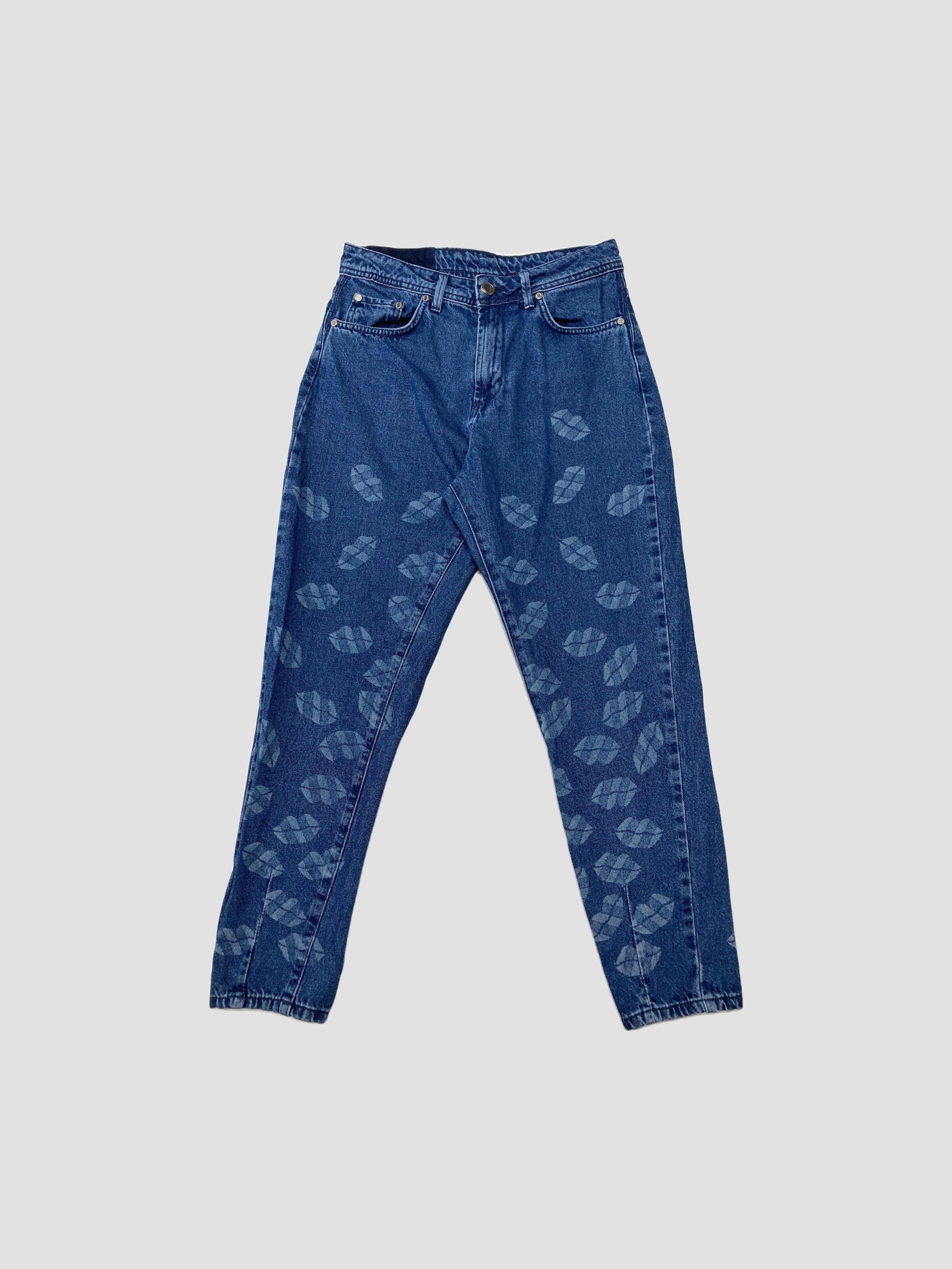 Jean JAZMIN CHEBAR - Talla 40 (VOP01142666)-0