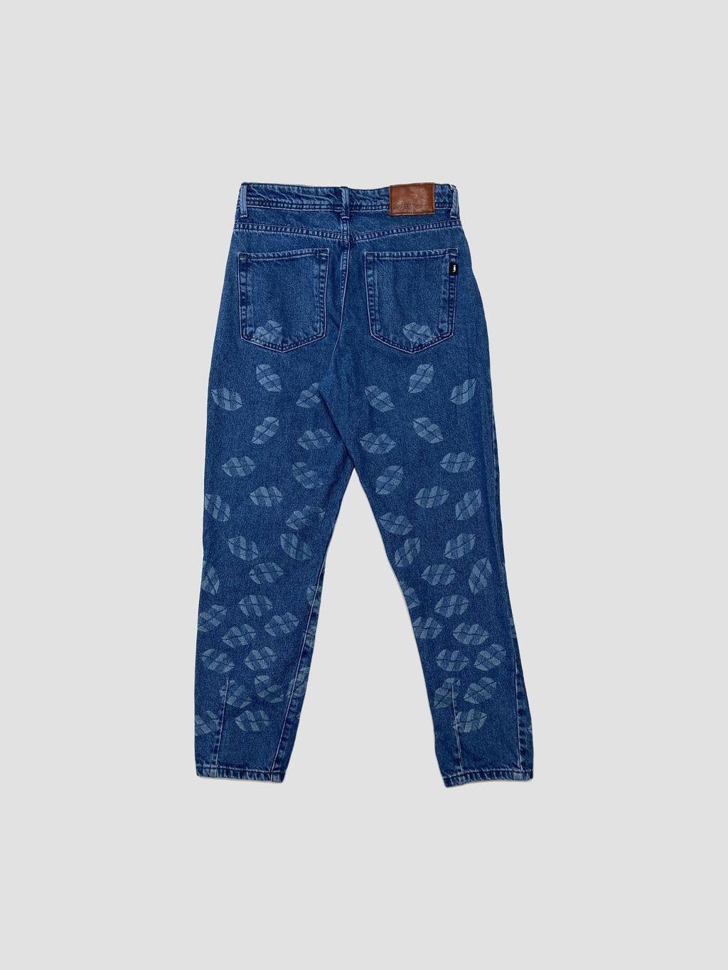 Jean JAZMIN CHEBAR - Talla 40 (VOP01142666)-1