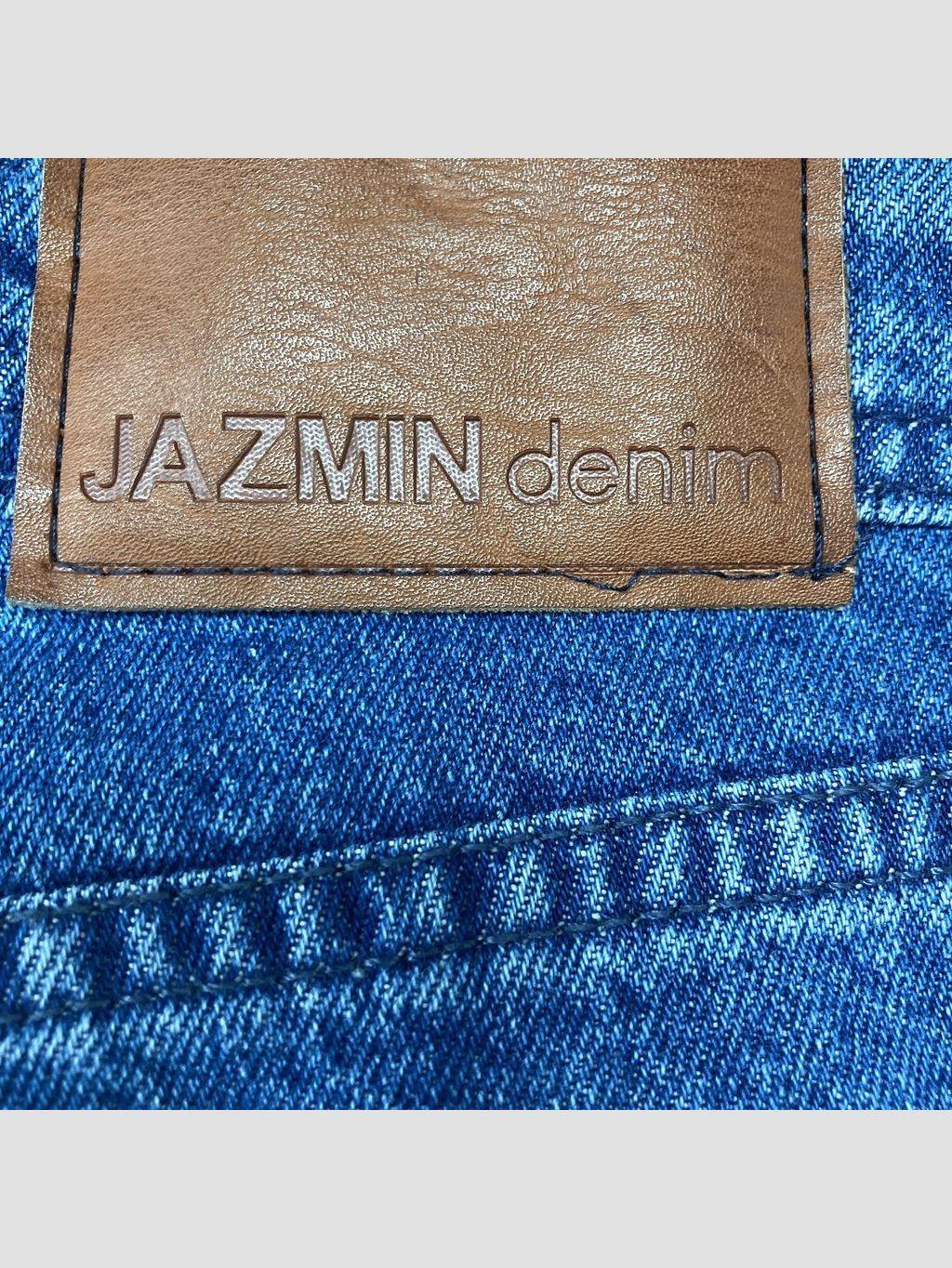 Jean JAZMIN CHEBAR - Talla 40 (VOP01142666)-6
