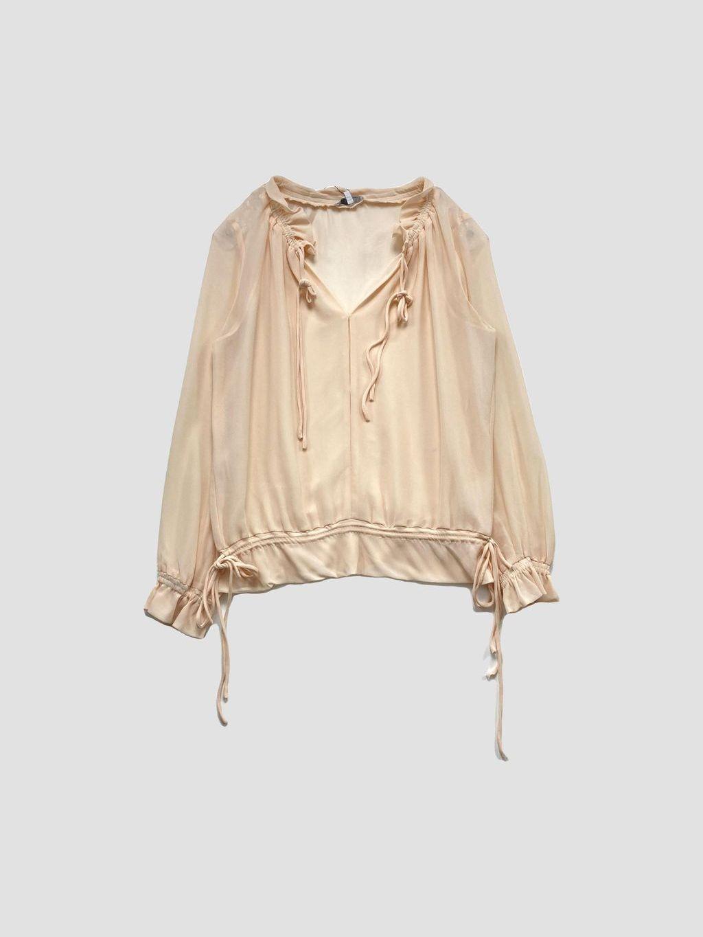 Blusa LUCY PARIS - Talla S (VOP00882503)-0