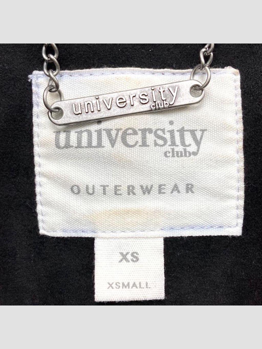 Chaqueta casual UNIVERSITY CLUB - Talla XS (VOP00780156)-1