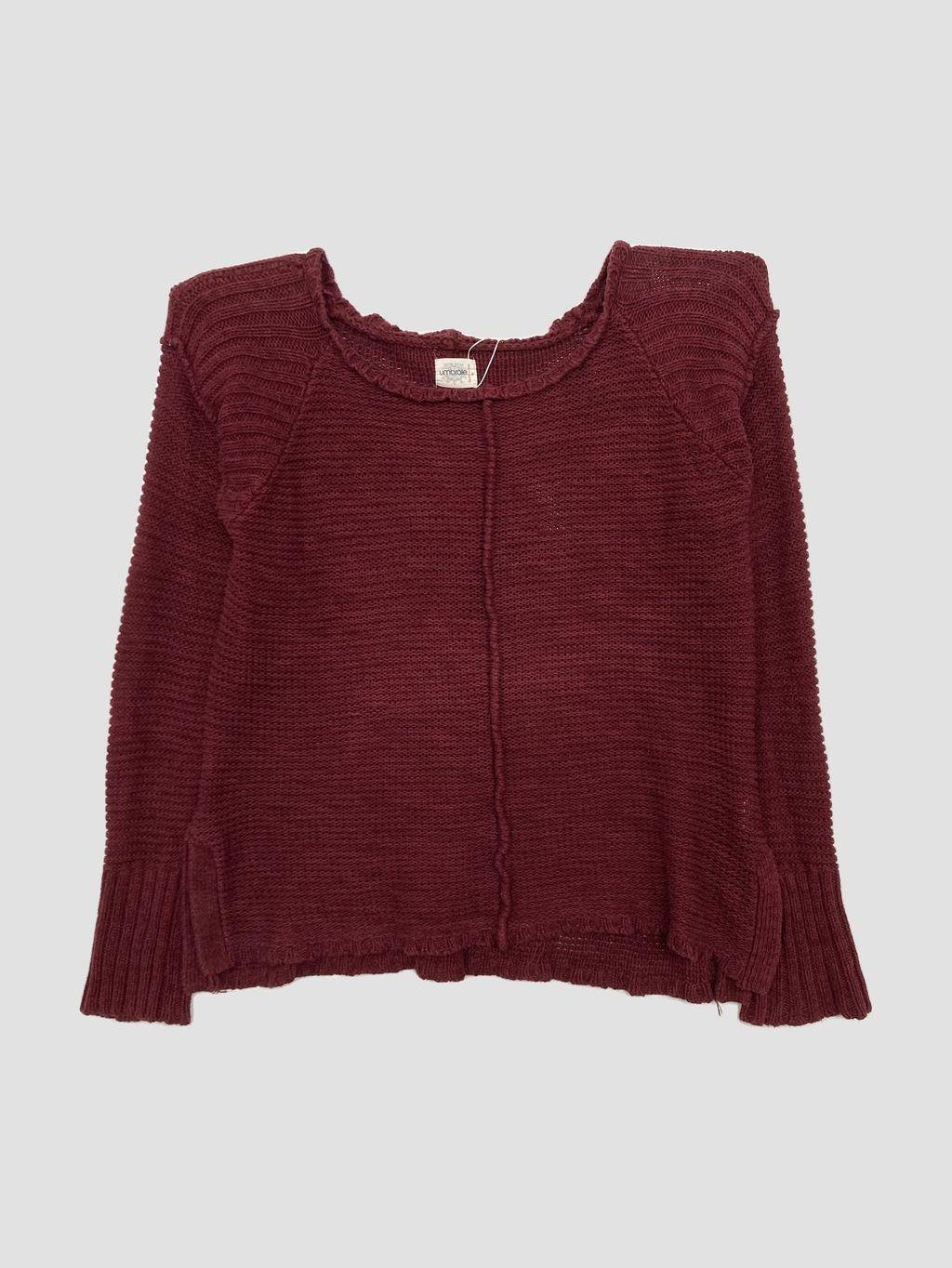 Sweater UMBRALE - Talla M (VOP01120929)-0