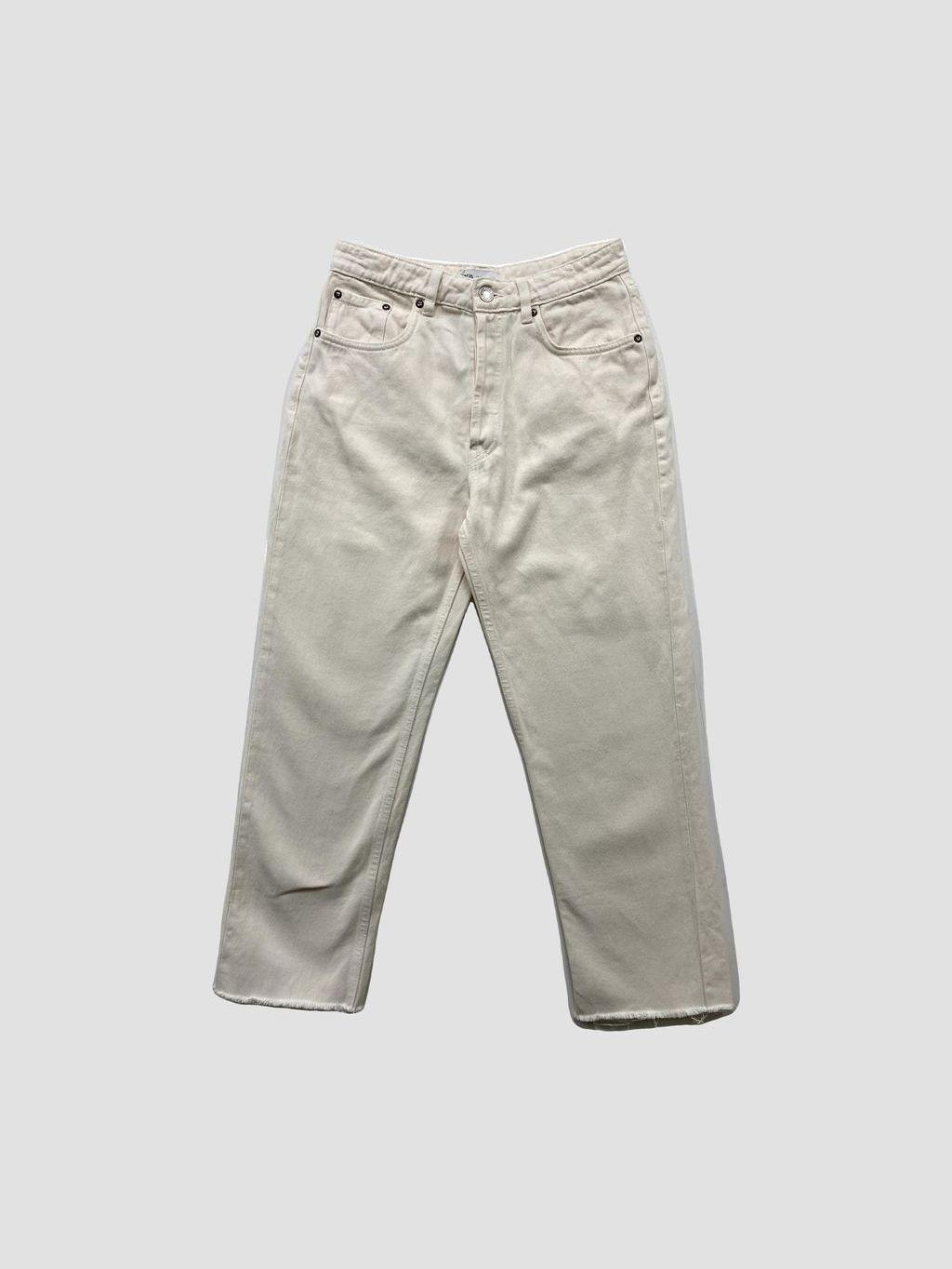 Jean ZARA - Talla 38 (VOP01066167)-0