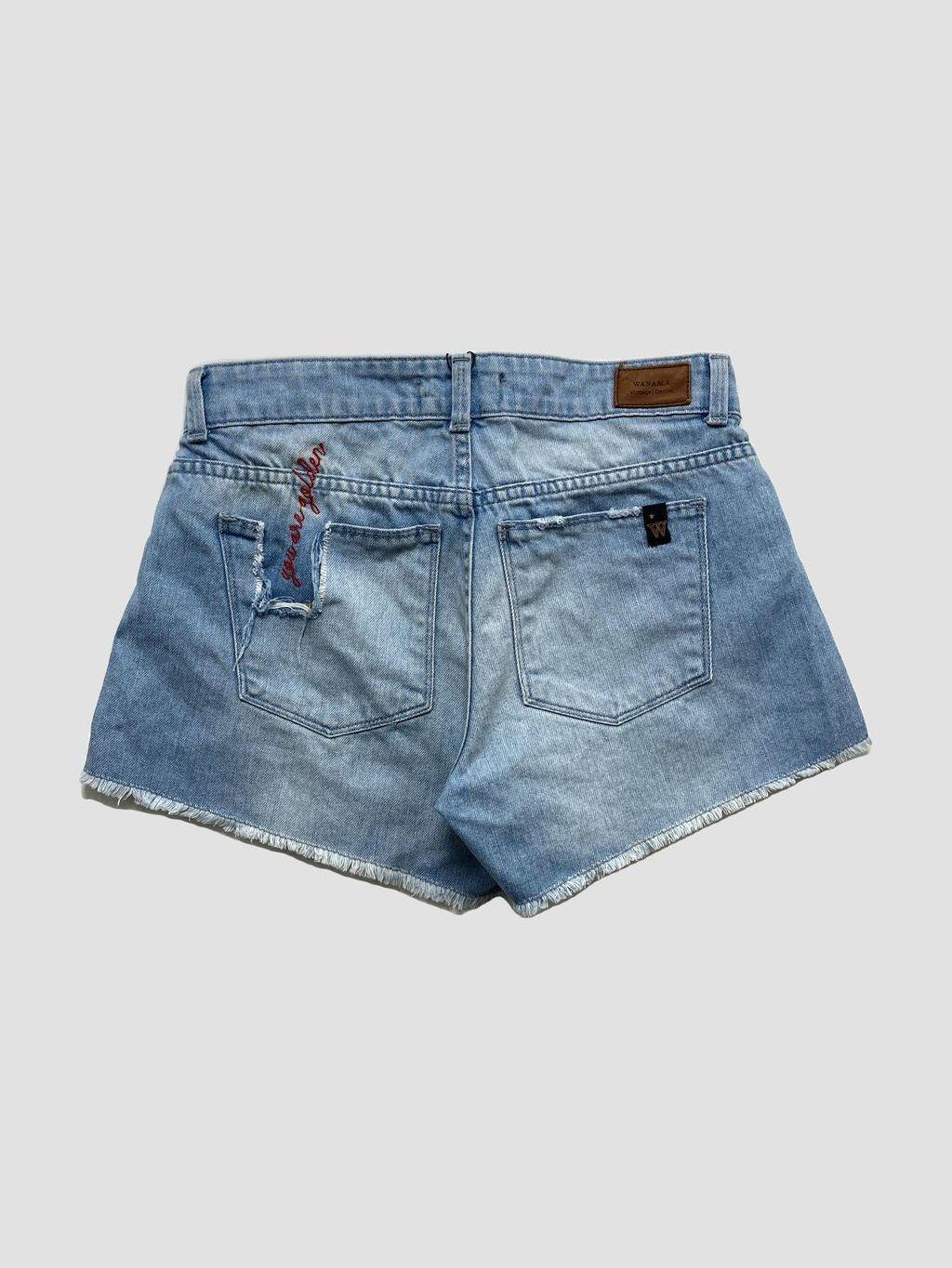 Short WANAMA - Talla 36 (VOP00904028)-1