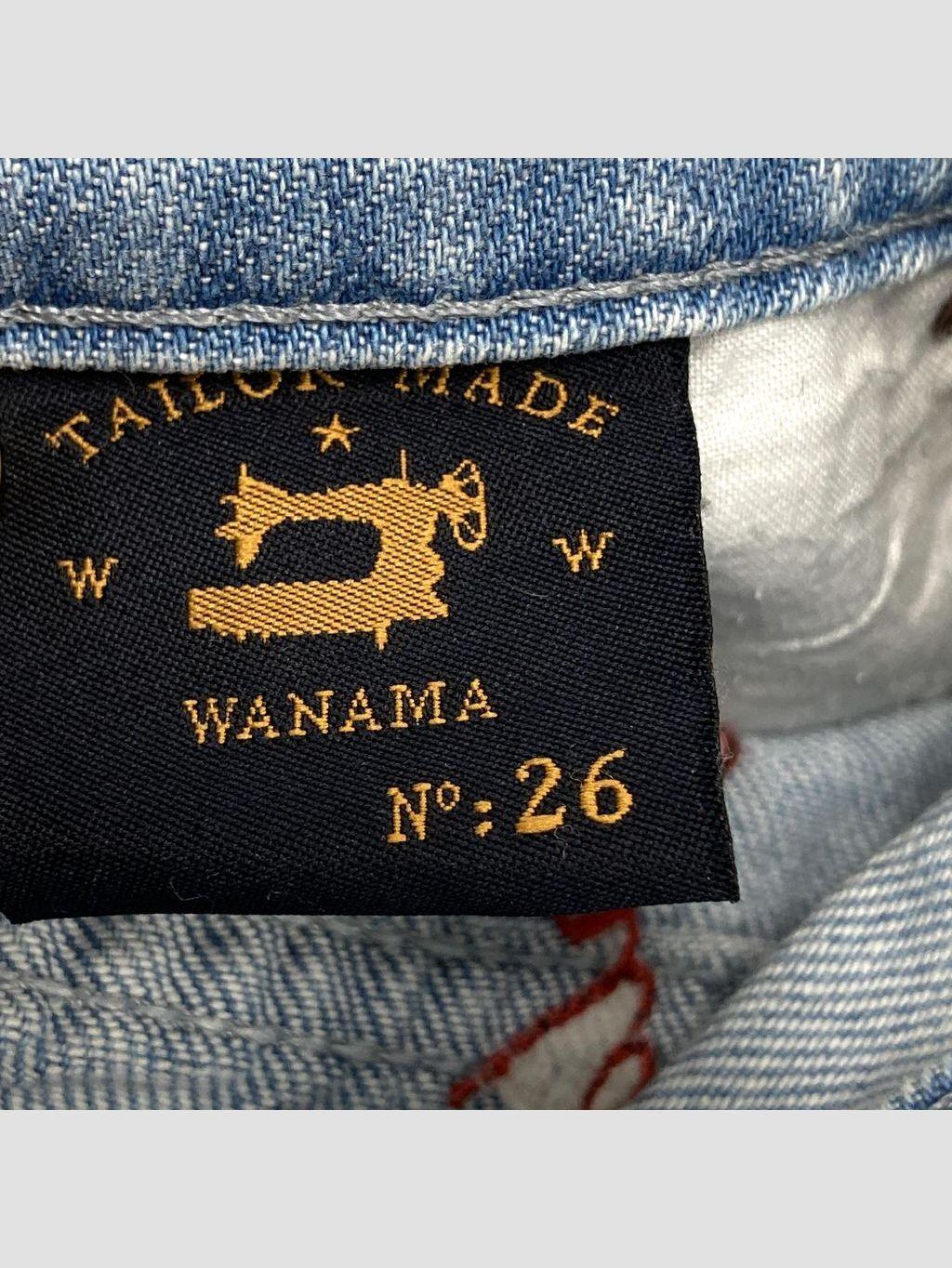 Short WANAMA - Talla 36 (VOP00904028)-3