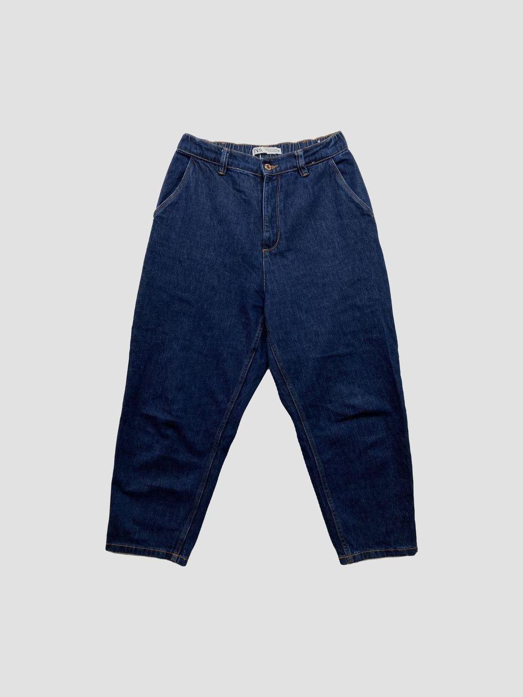 Jean ZARA - Talla 38 (VOP01044929)-0