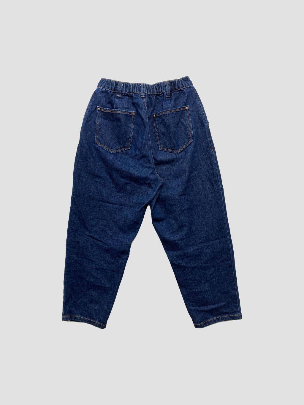 Jean ZARA - Talla 38 (VOP01044929)-1