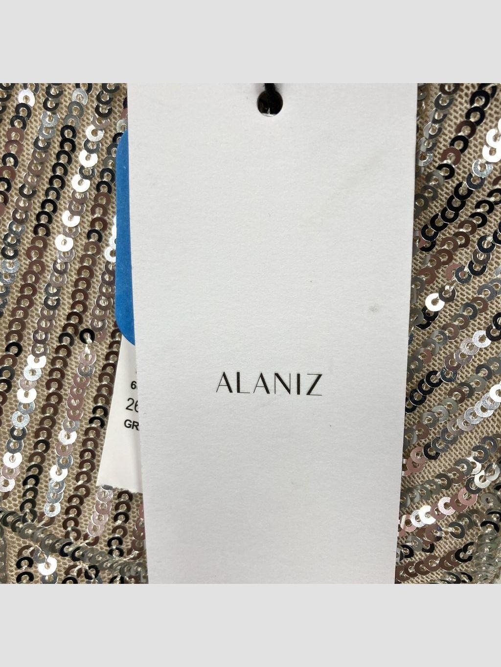 Polera sin mangas ALANIZ - Talla XS (VOP01128907)-2