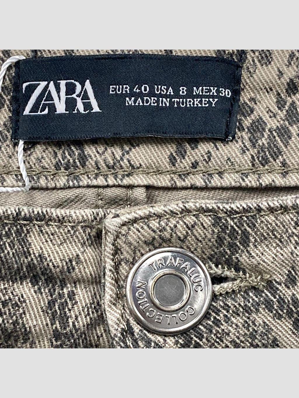 Jean ZARA - Talla 40 (VOP01042039)-2