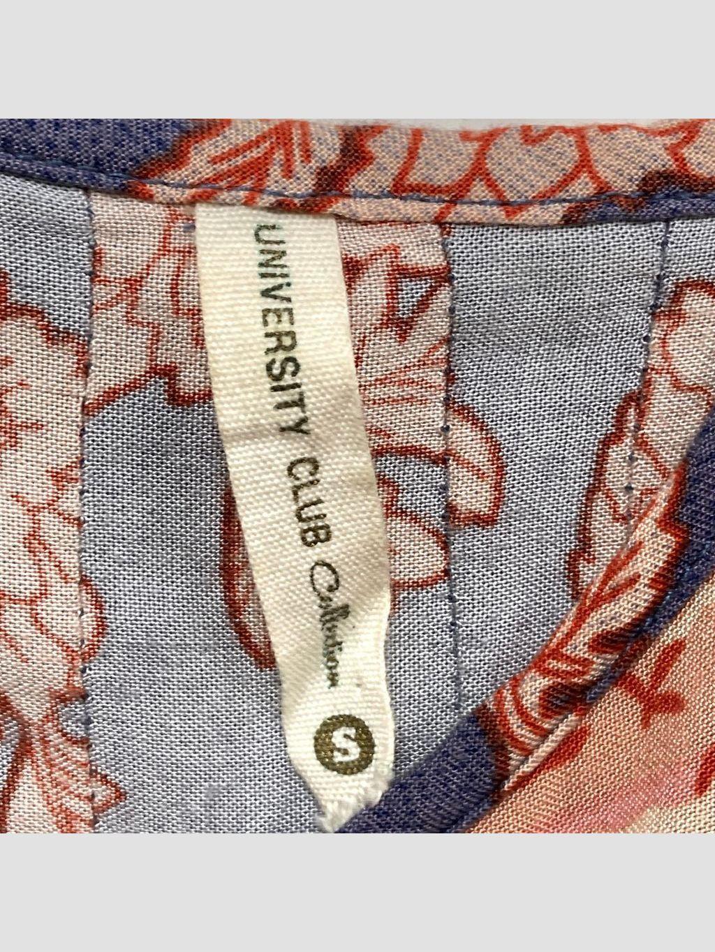 Vestido largo UNIVERSITY CLUB - Talla S (VOP00859798)-1