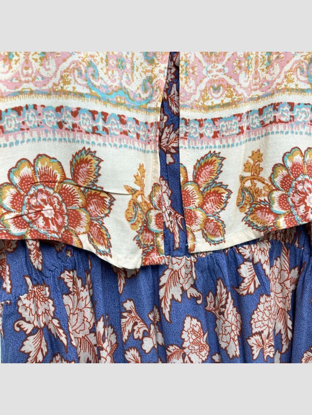 Vestido largo UNIVERSITY CLUB - Talla S (VOP00859798)-2