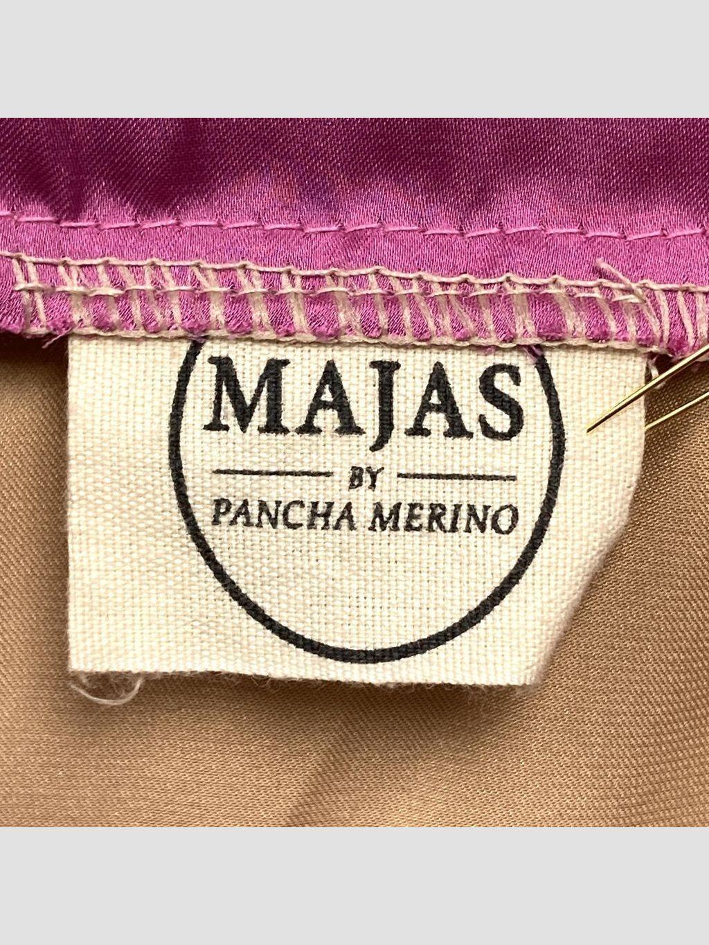 Falda larga MAJAS BY PANCHA MERINO - Talla 36 (VOP00972998)-1