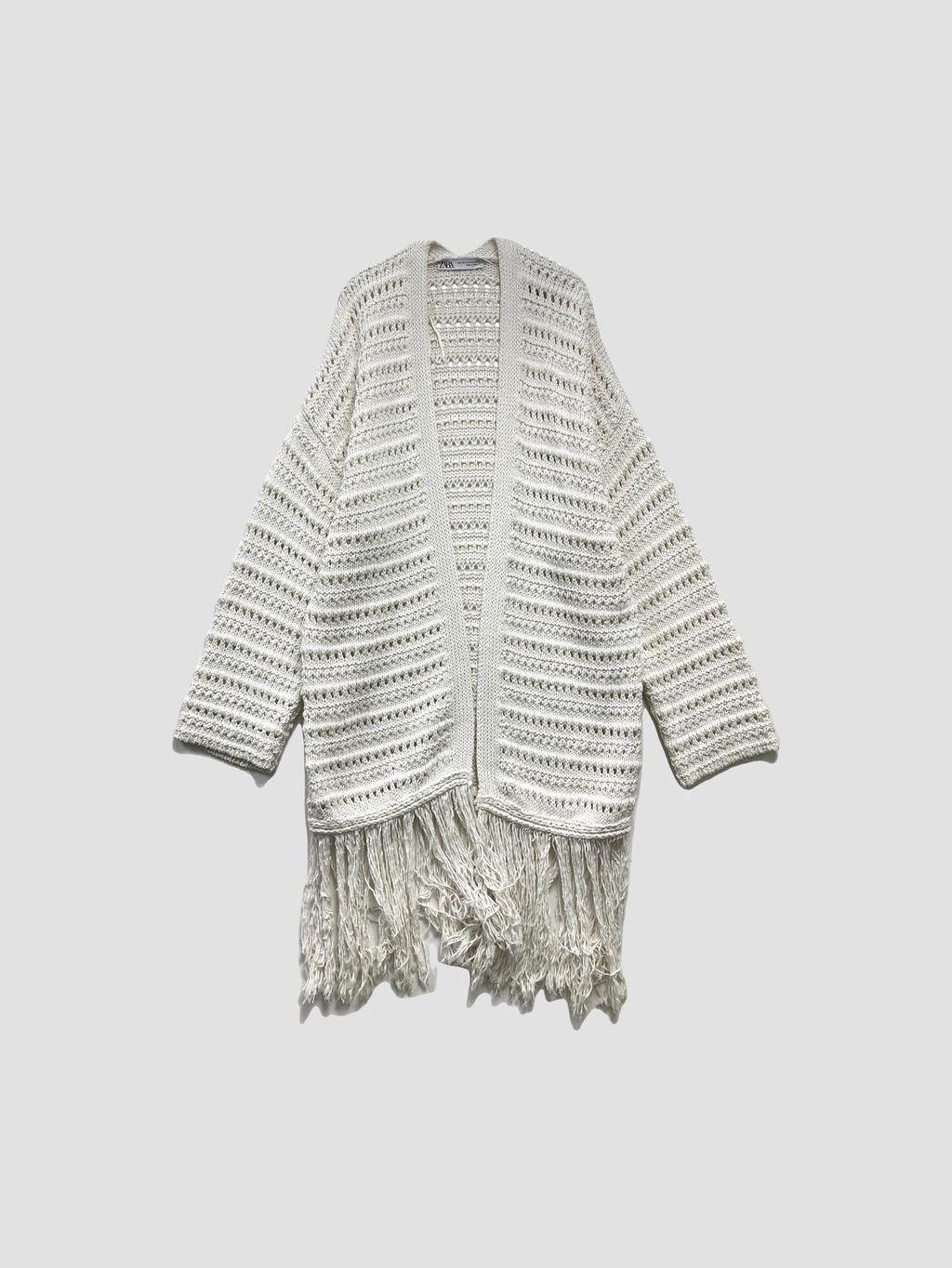 Chaleco ZARA - Talla M (VOP01040575)-0