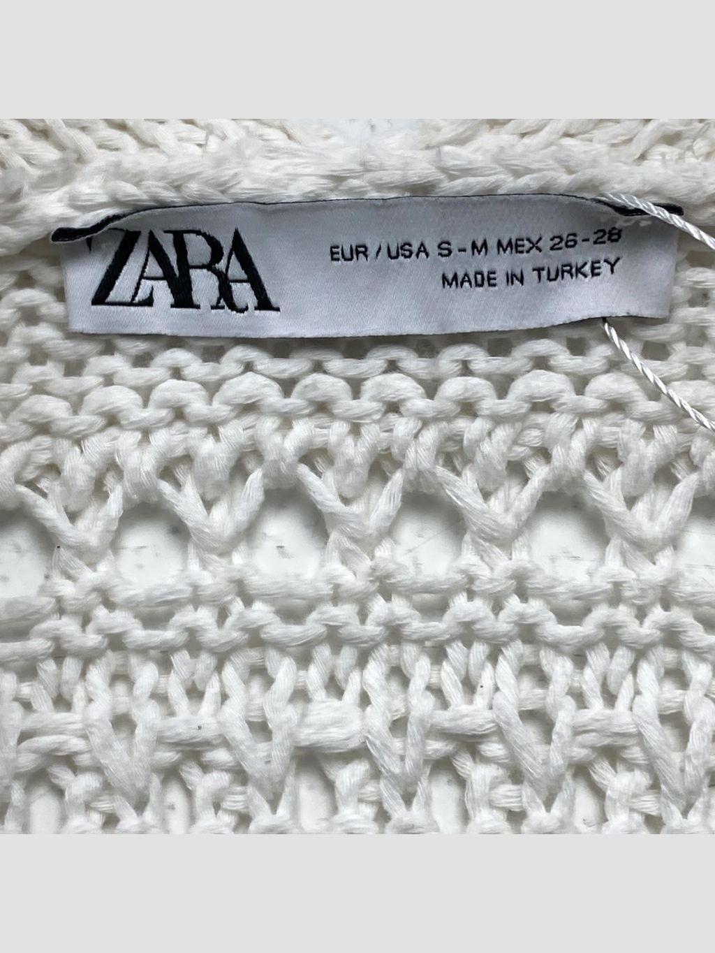 Chaleco ZARA - Talla M (VOP01040575)-1