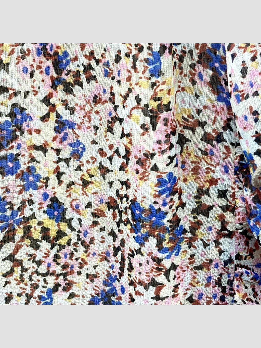 Vestido largo ZARA - Talla S (VOP00930845)-1
