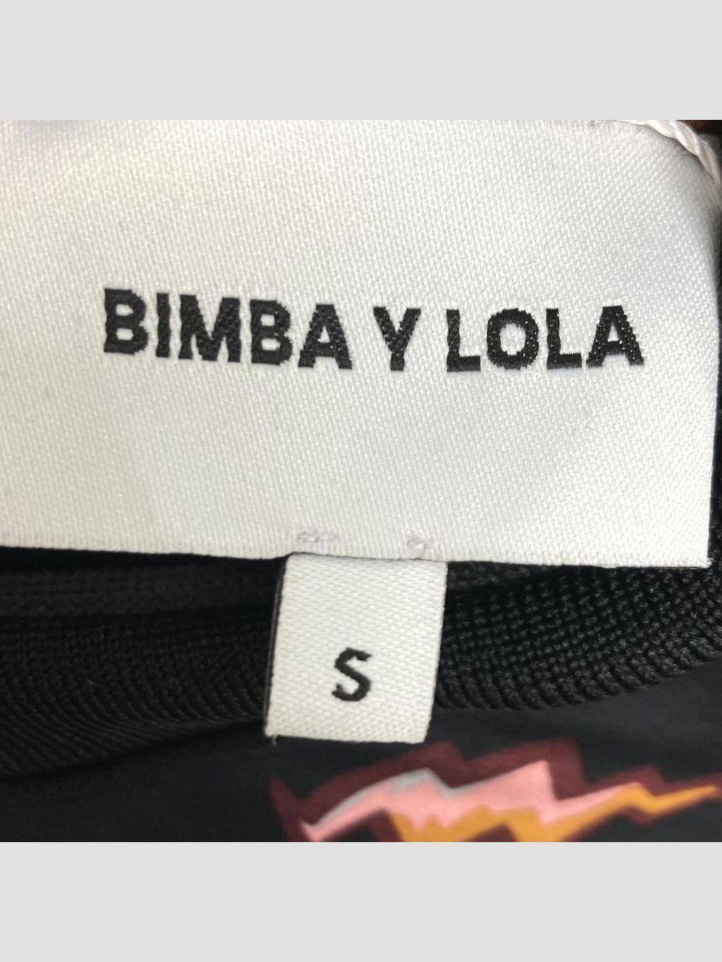 Vestido largo BIMBA Y LOLA - Talla S (VOP01065949)-2