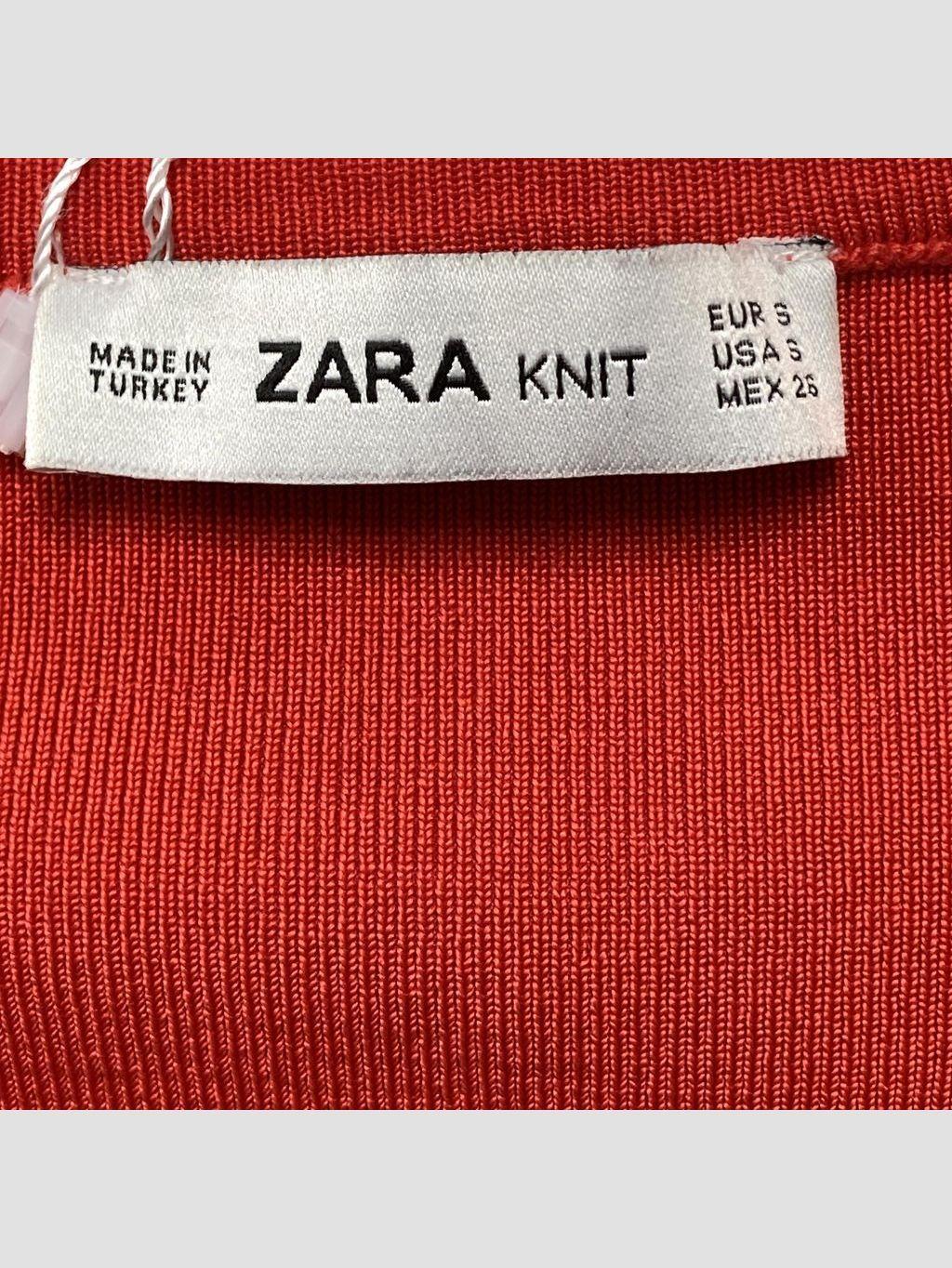 Polera ZARA - Talla S (VOP00979436)-1