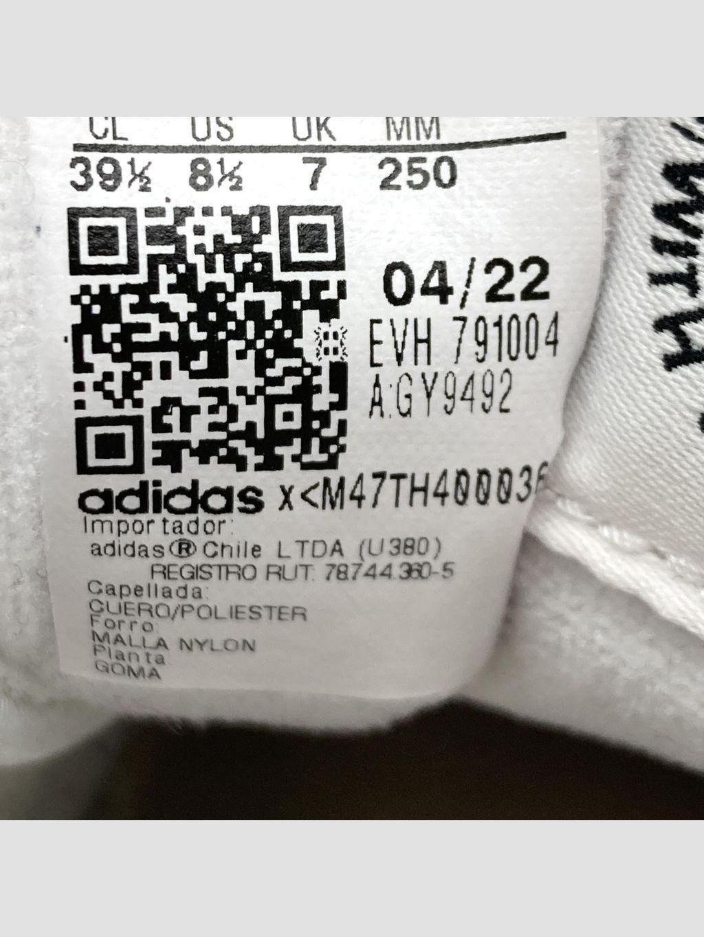 Zapatillas ADIDAS - Talla 39 (VOP01075207)-2