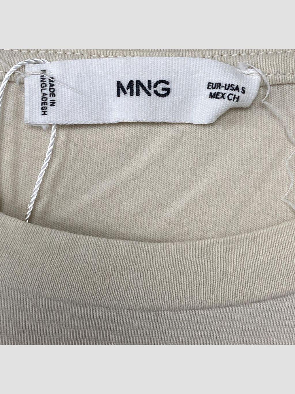Polera MANGO - Talla S (VOP01081429)-1