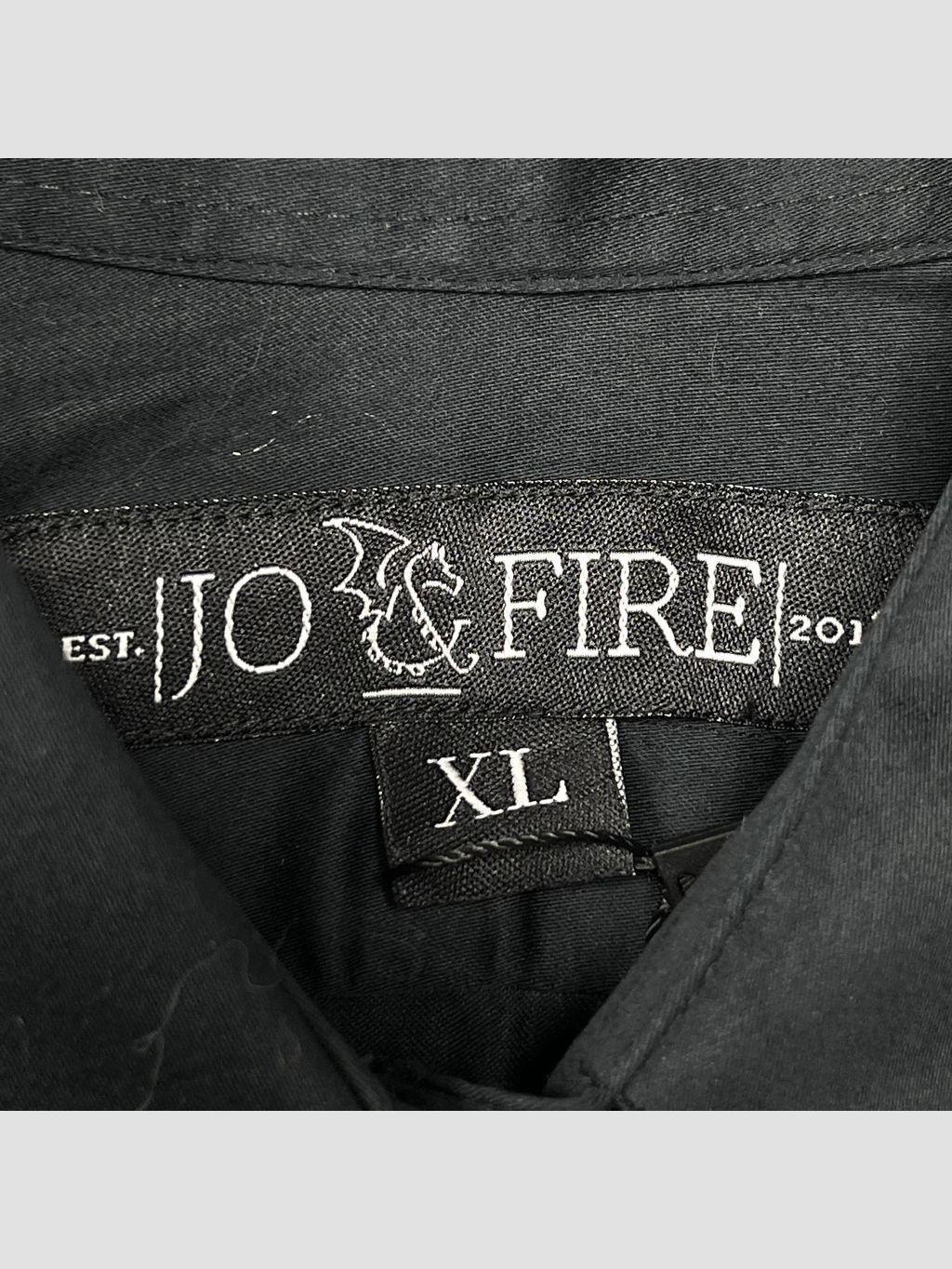 Camisa JO AND FIRE - Talla XL (VOP01202914)-1