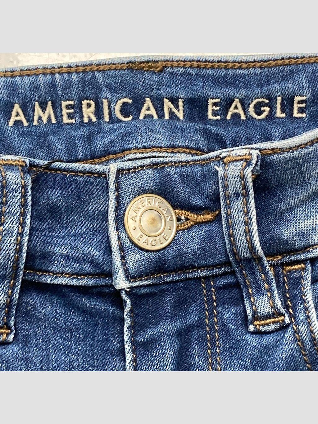 Jean AMERICAN EAGLE OUTFITTERS - Talla 34 (VOP00973401)-2
