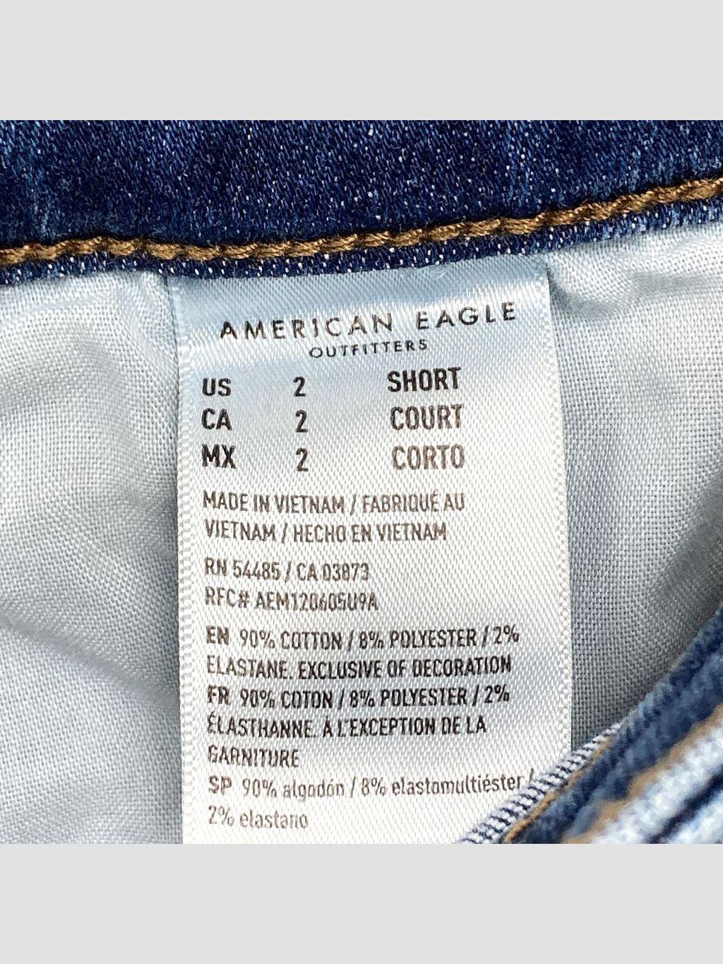 Jean AMERICAN EAGLE OUTFITTERS - Talla 34 (VOP00973401)-3
