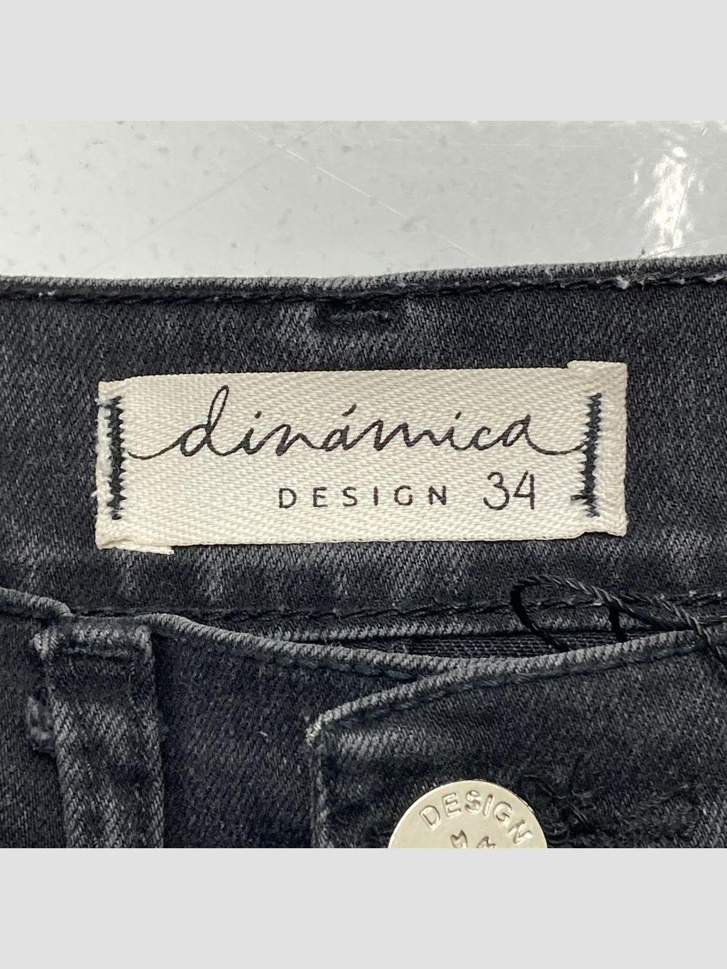 Jean DINÁMICA DESIGN - Talla 34 (VOP00918974)-2