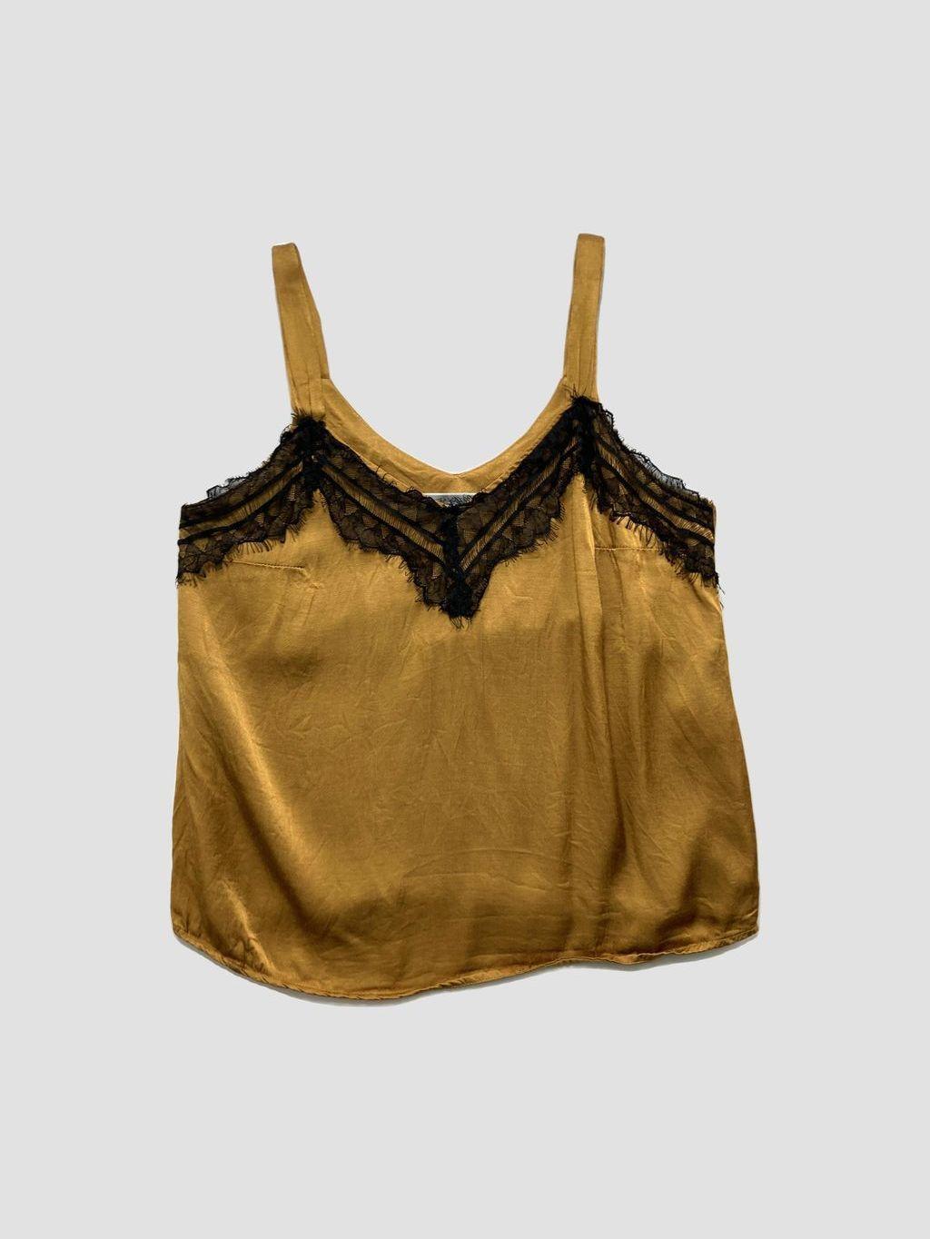 Polera sin mangas BASEMENT - Talla M (VOP00867990)-0