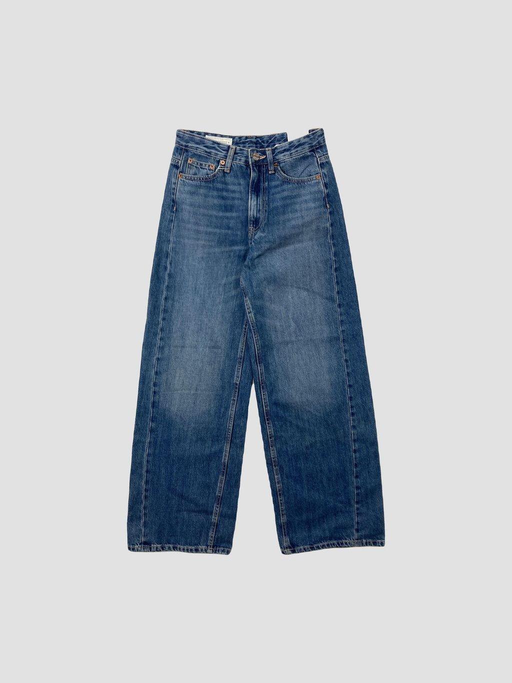 Jean ZARA - Talla 34 (VOP01170700)-0