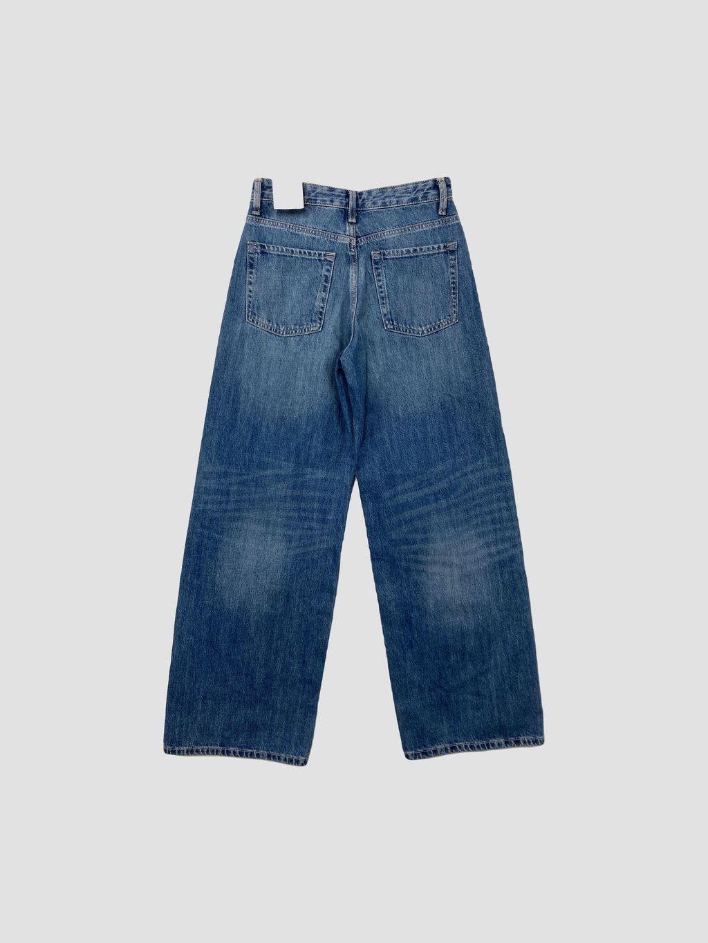Jean ZARA - Talla 34 (VOP01170700)-1