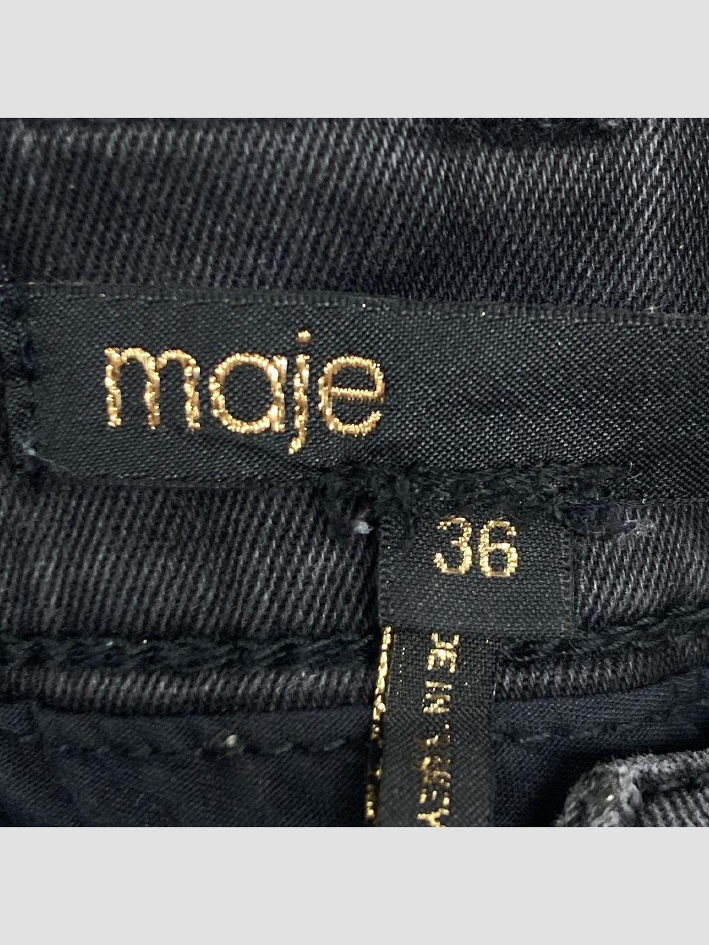 Jean MAJE - Talla 36 (VOP01081249)-2