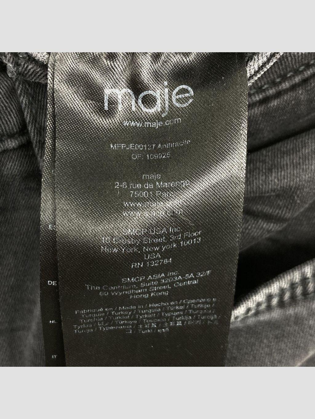 Jean MAJE - Talla 36 (VOP01081249)-3