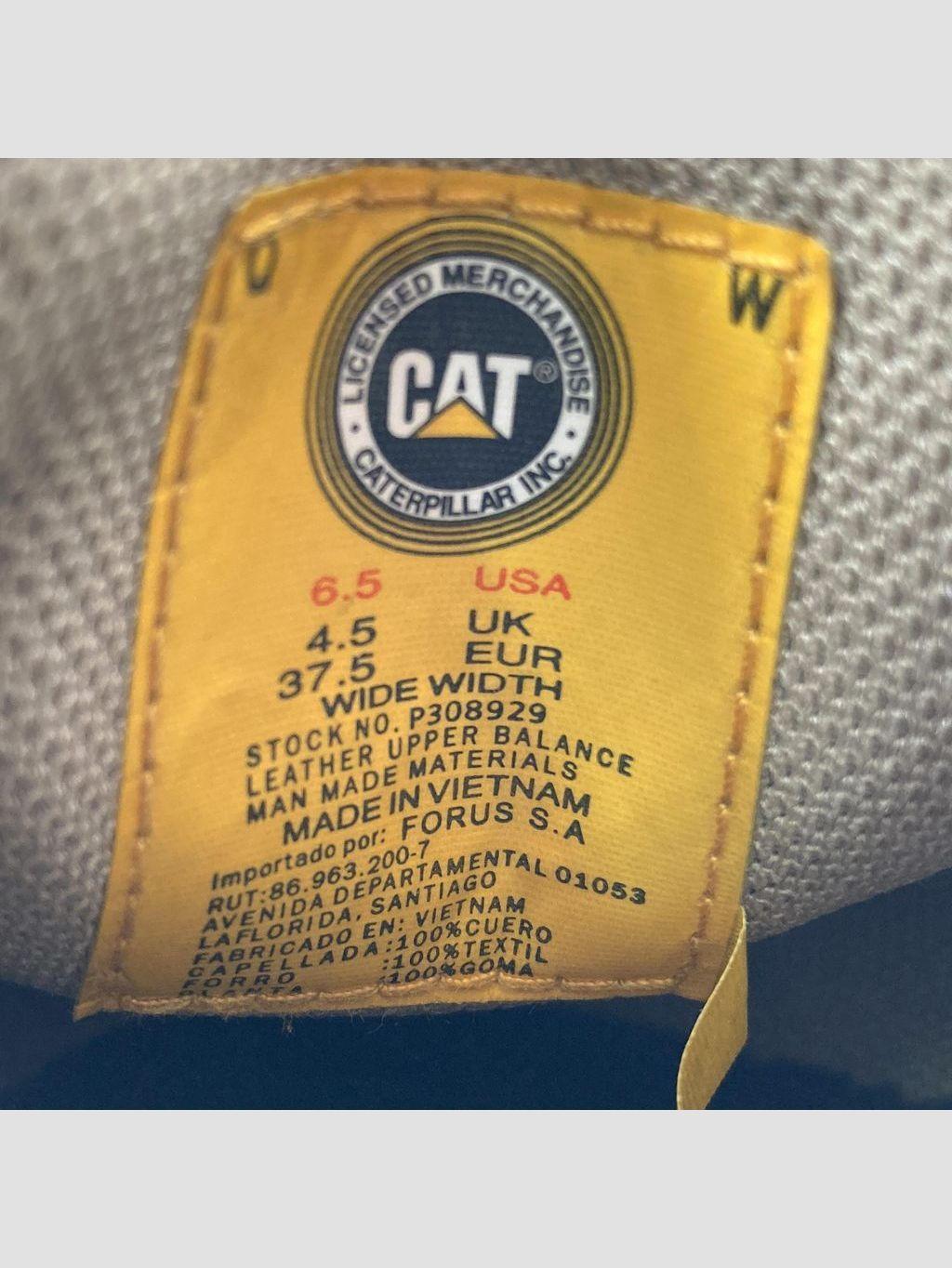 Zapatos CATERPILLAR - Talla 37 (VOP01081443)-3