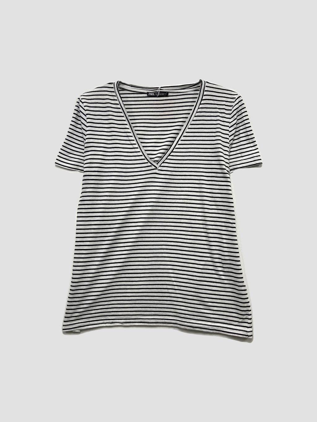 Polera ZARA - Talla M (VOP00995877)-0