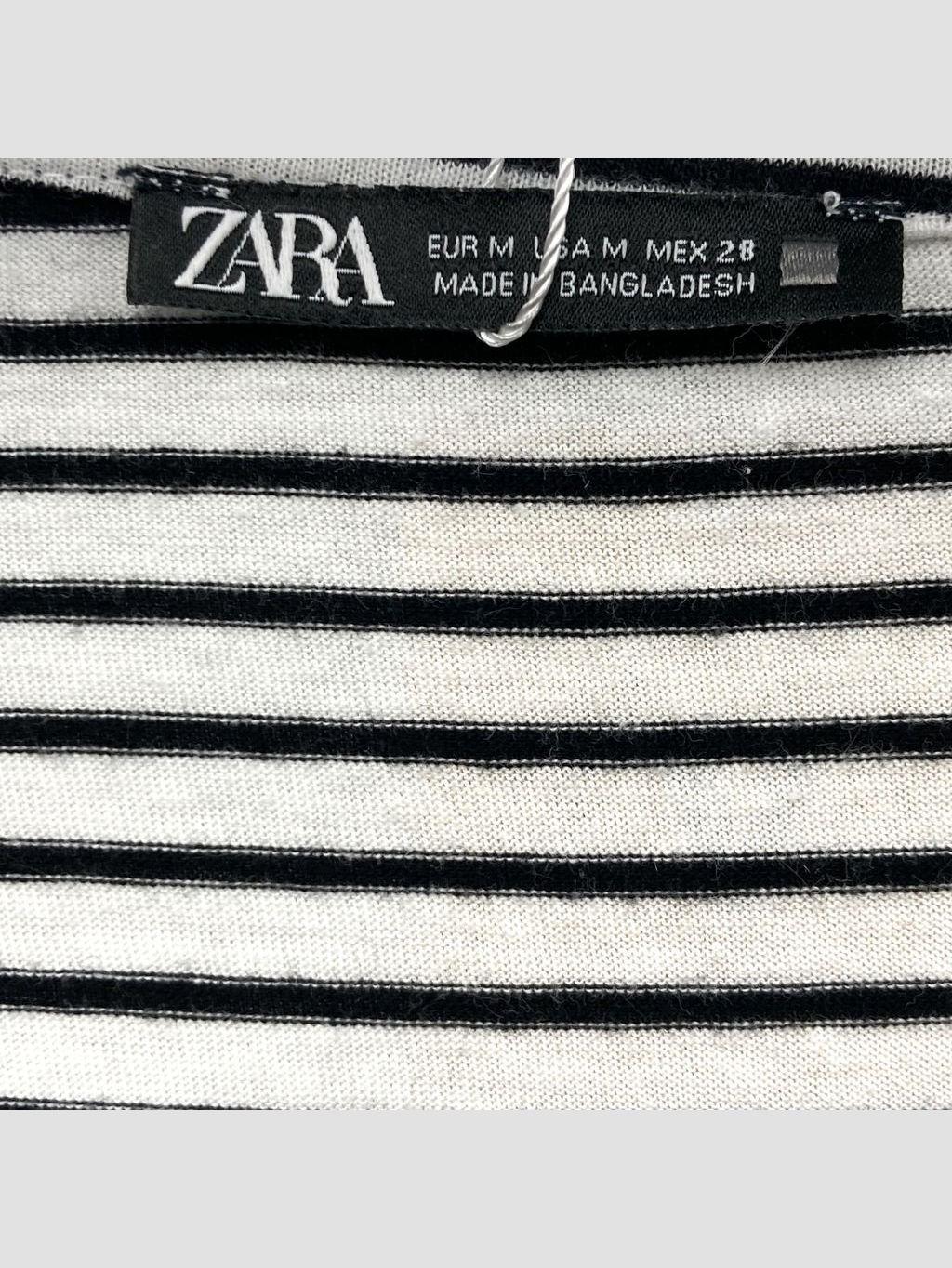Polera ZARA - Talla M (VOP00995877)-1