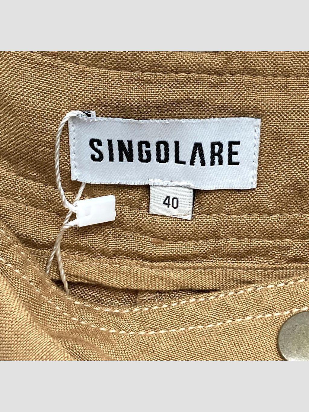 Pantalón SINGOLARE - Talla 40 (VOP01036877)-1