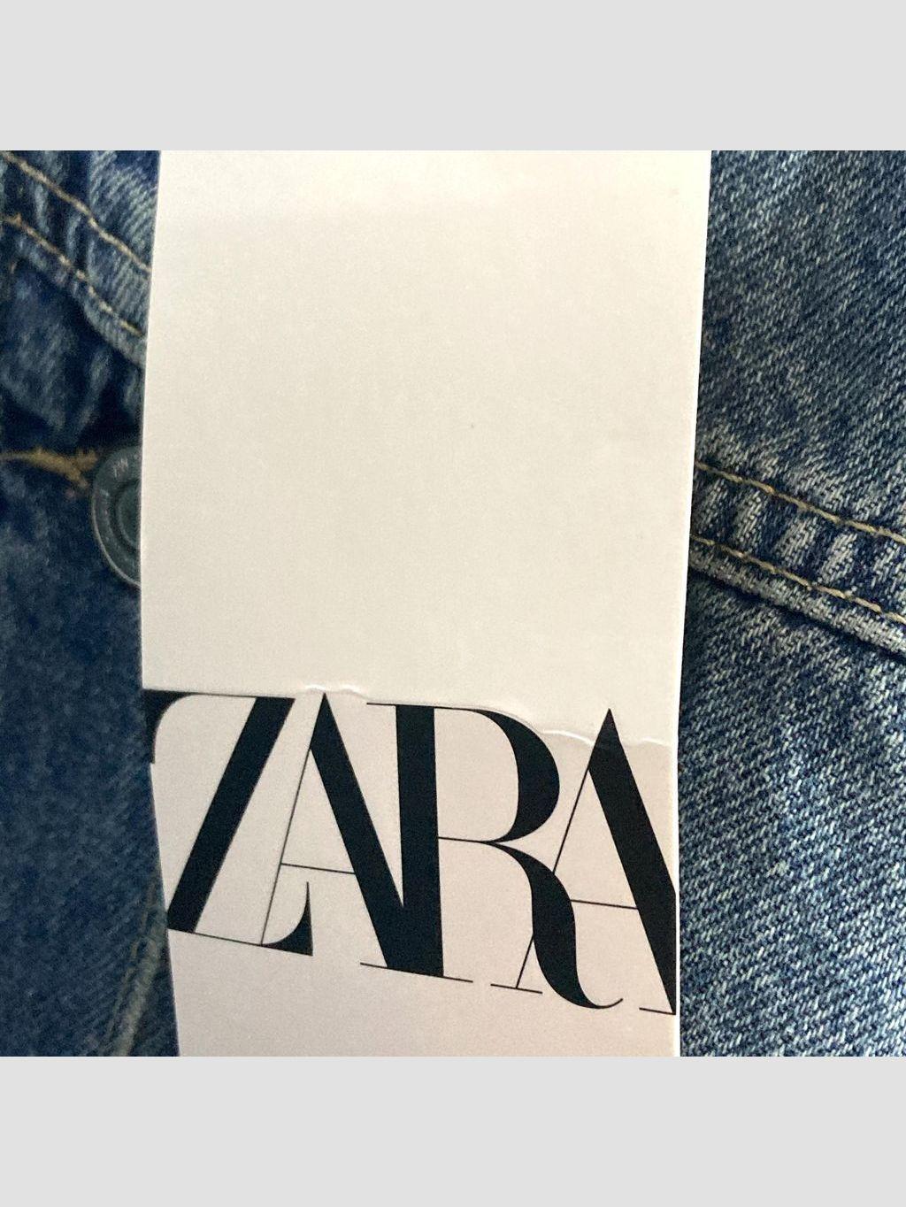 Poncho ZARA - Talla M (VOP01130367)-2