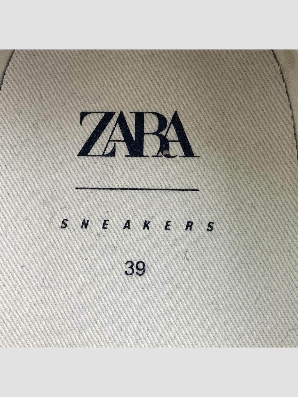 Zapatillas ZARA - Talla 39 (VOP01015882)-2