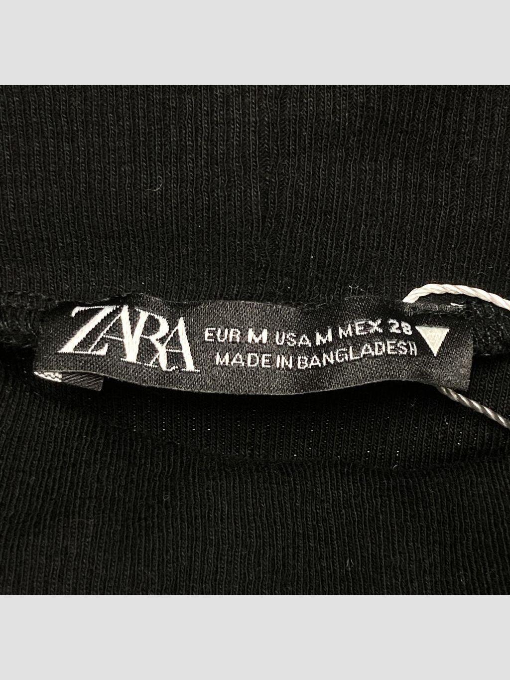 Polera ZARA - Talla M (VOP00959543)-1
