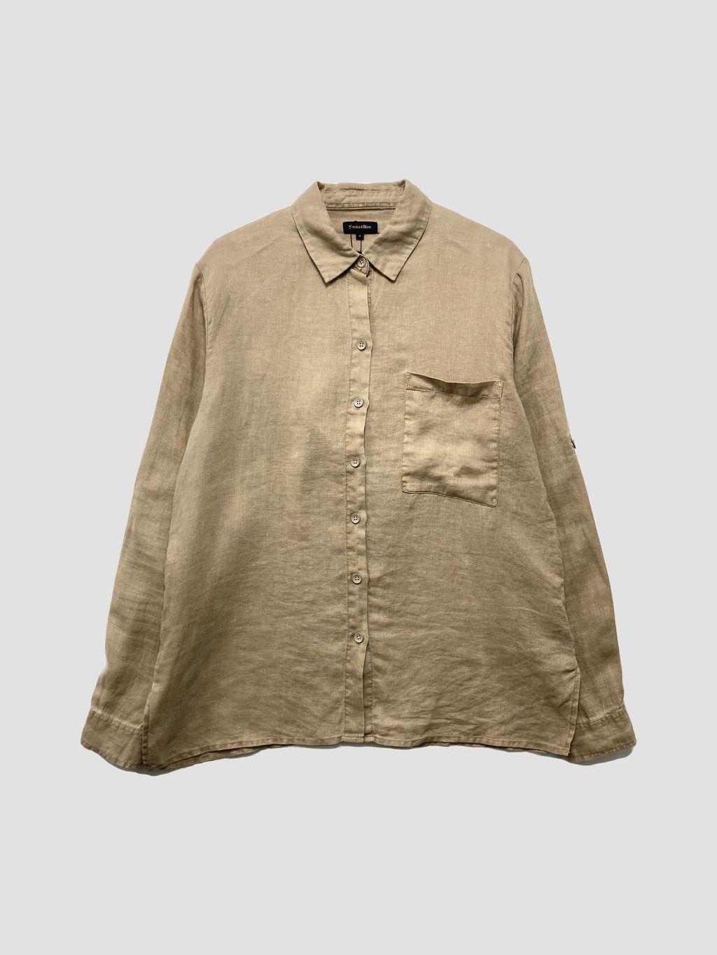 Camisa SAVILLE ROW - Talla S (VOP00936884)-0