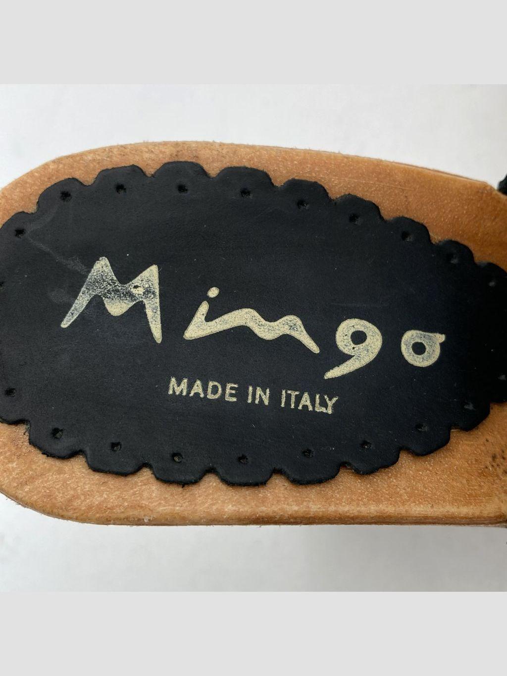 Zapatos de taco MINGO - Talla 37 (VOP00953235)-2