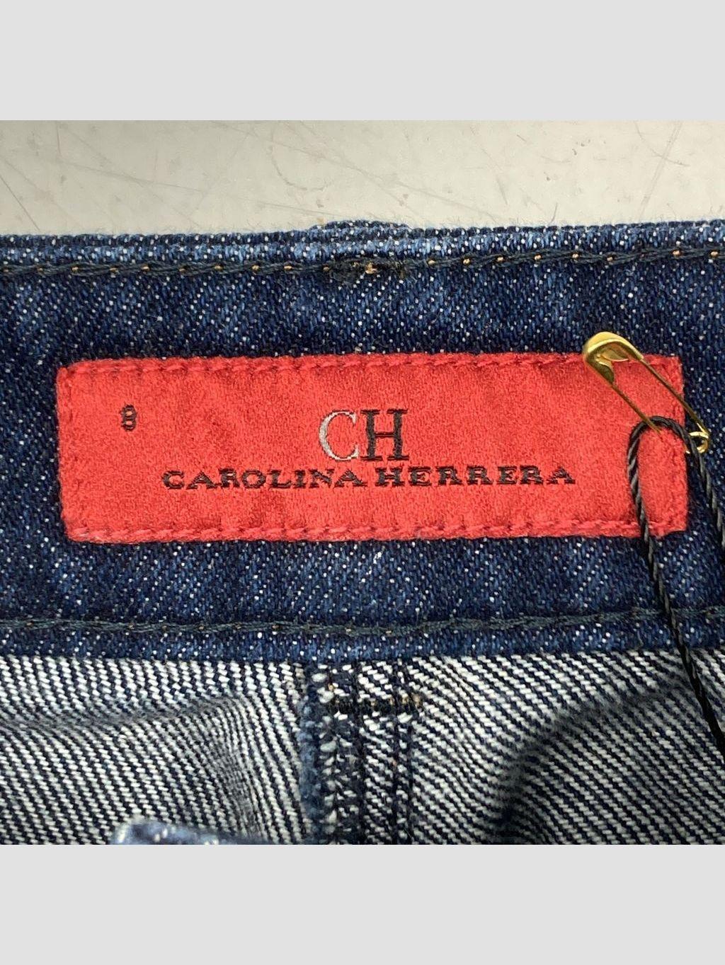 Jean CAROLINA HERRERA - Talla 40 (VOP01208513)-2