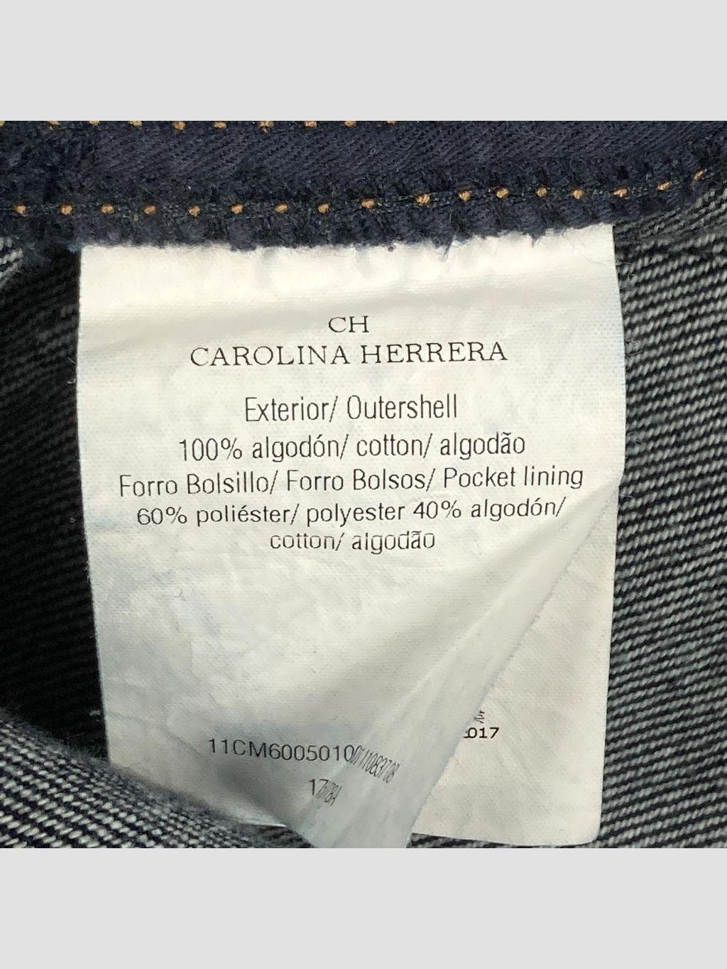 Jean CAROLINA HERRERA - Talla 40 (VOP01208513)-3