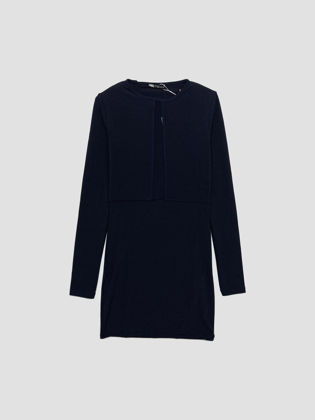 Vestido corto ZARA - Talla S (VOP01105616)-0