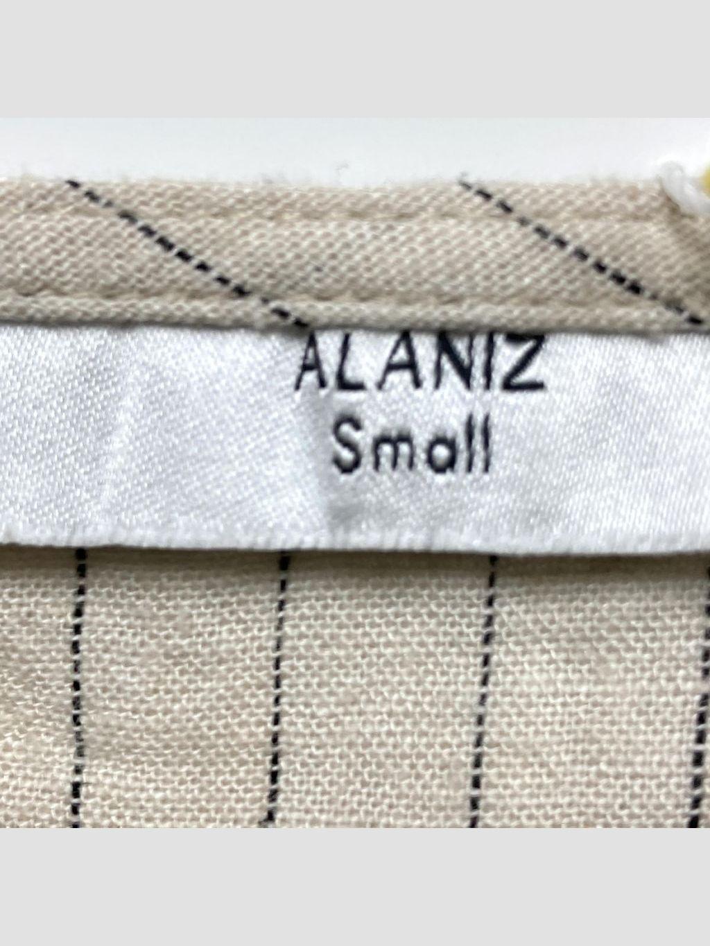 Polera sin mangas ALANIZ - Talla S (VOP00876791)-1