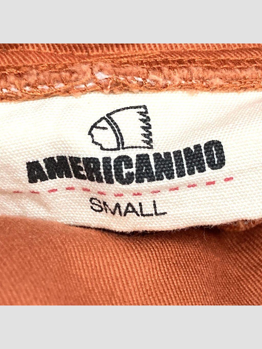 Jean AMERICANINO - Talla 36 (VOP00837945)-1
