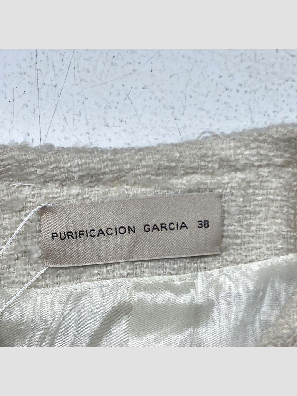 Chaqueta casual PURIFICACIÓN GARCÍA - Talla S (VOP01139512)-2